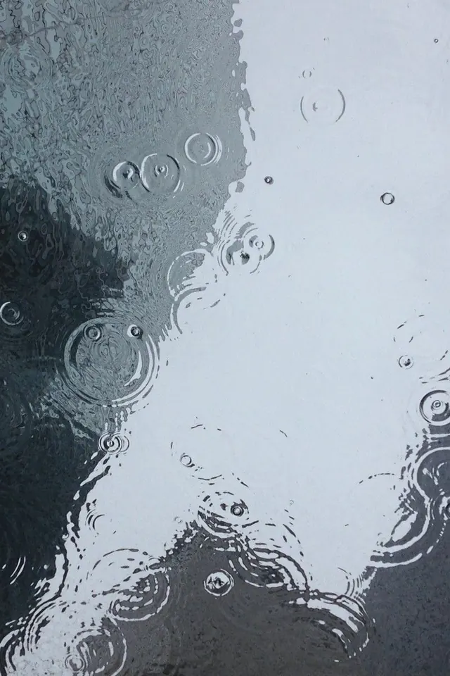Abstract Water Texture