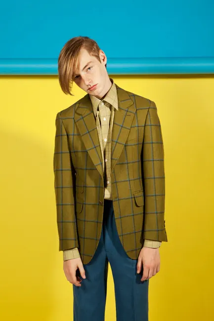 Fashion Editorial Portrait