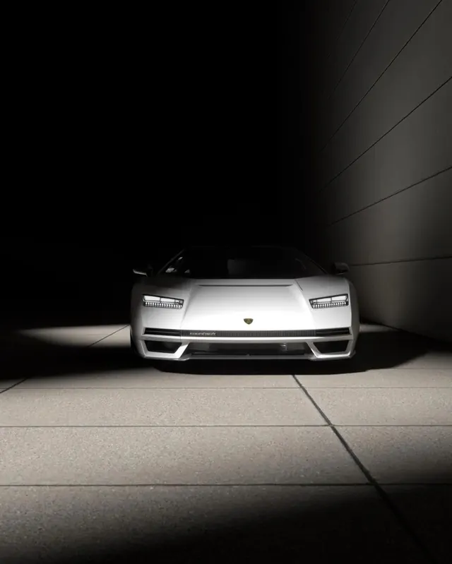 Automotive Studio Lighting