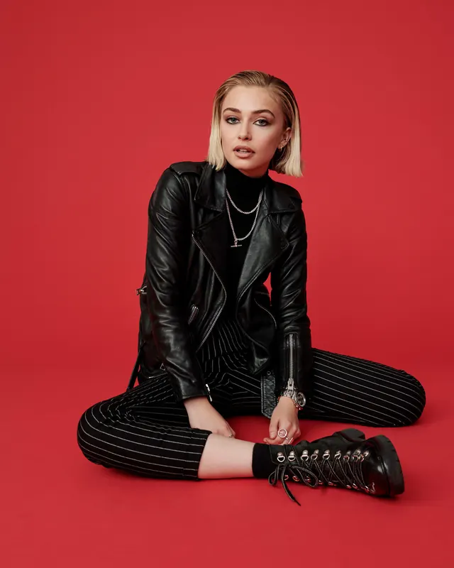 Fashion Editorial Portrait