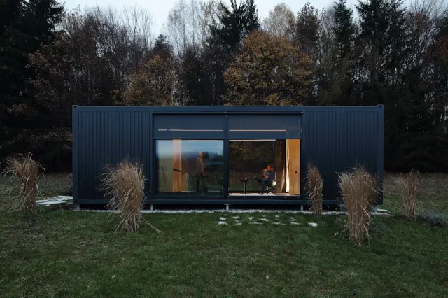Modern Modular Architecture