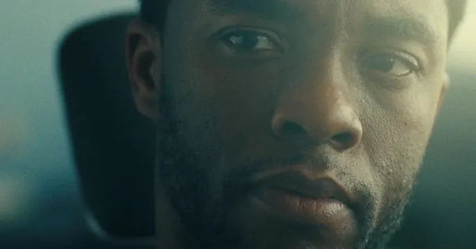 Close-up Portrait of a Man