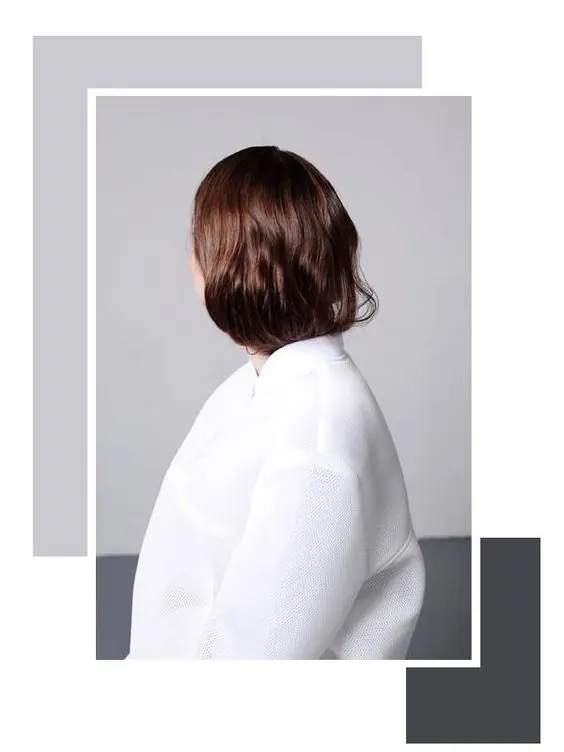 Minimalist Portrait Composition, minimal, swiss, light
