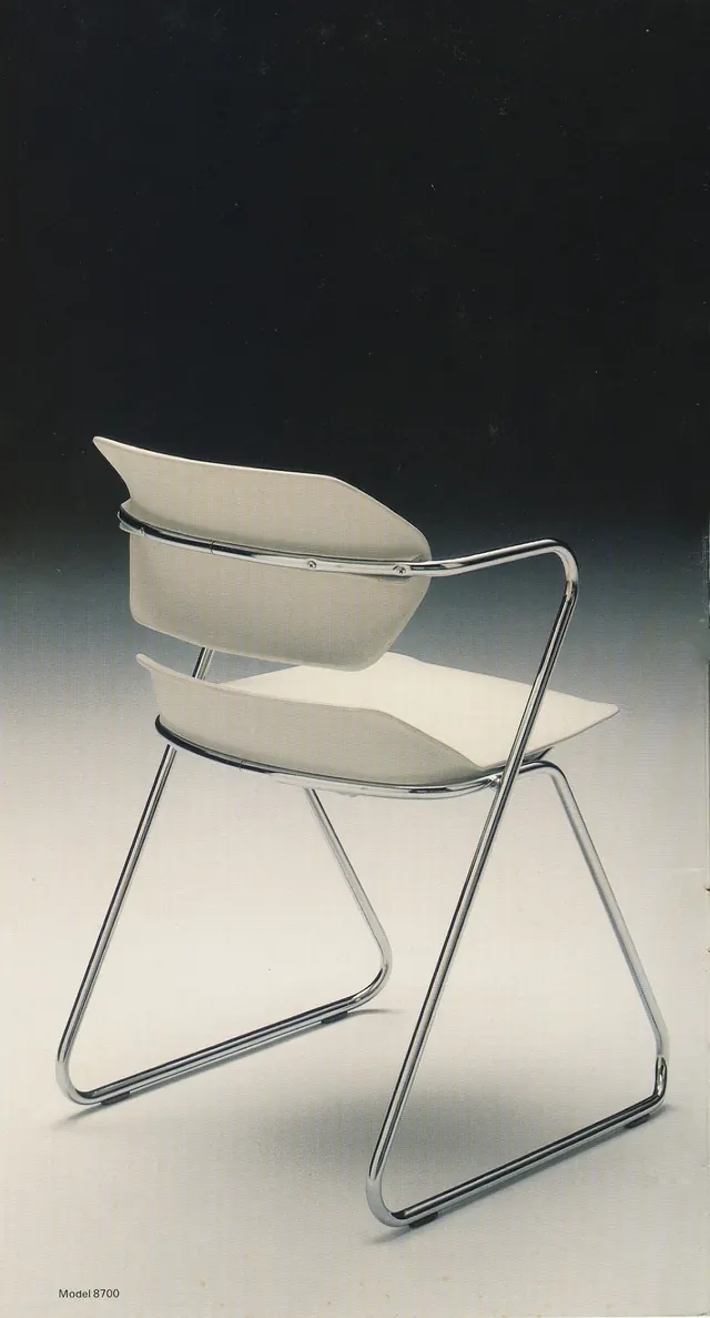 Modernist Chair Design
