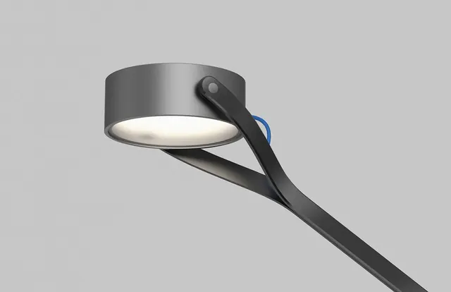 Modern Desk Lamp Product Shot