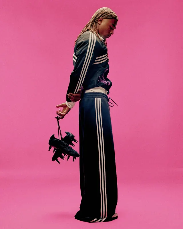Fashion Editorial Portrait
