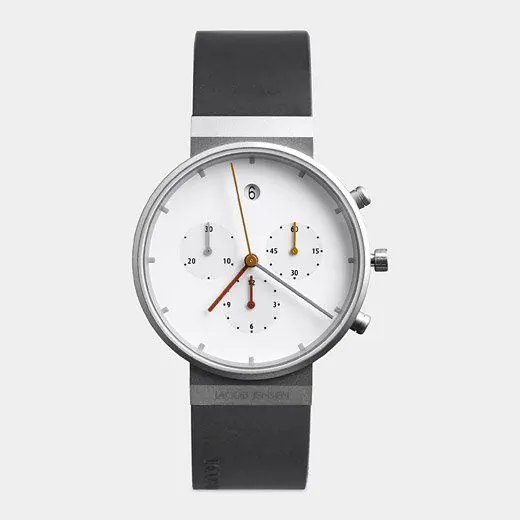 Chronograph Watch Product Shot