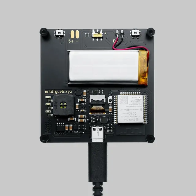 Hardware Component Close-up