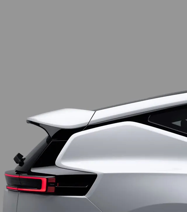 Automotive Exterior Detail