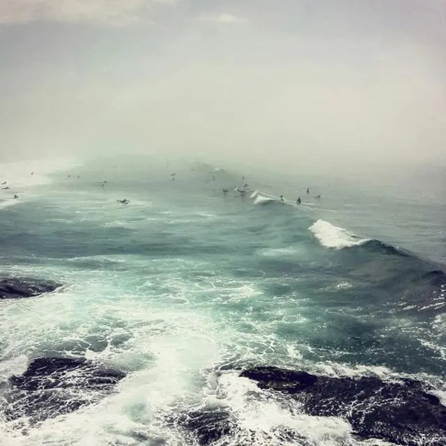Ocean Wave Photography