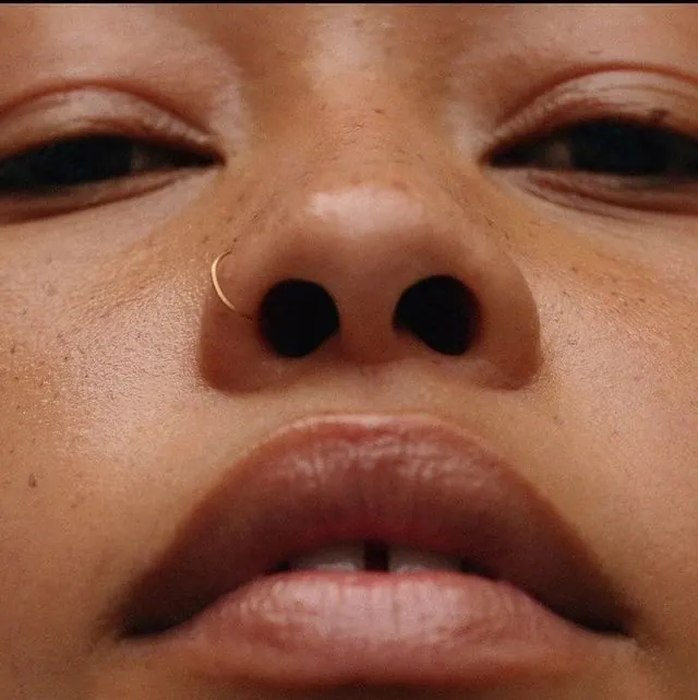 Close-up Portrait
