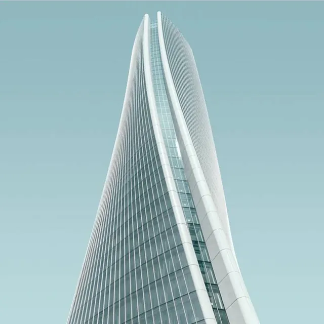 Modern Skyscraper Architecture