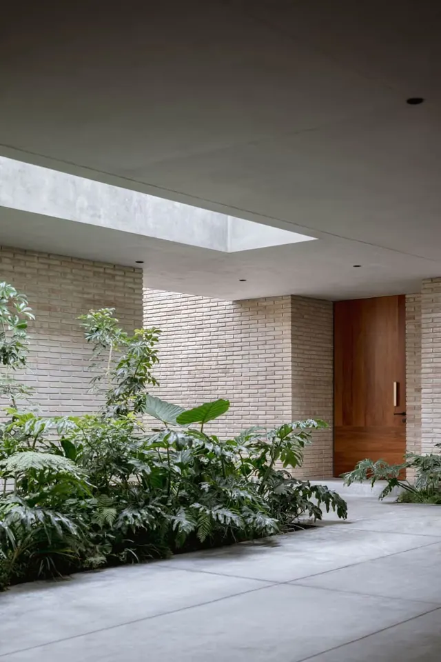Modern Architectural Interior