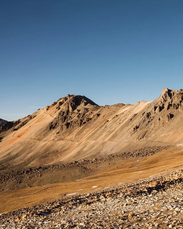 Mountain Landscape Photography