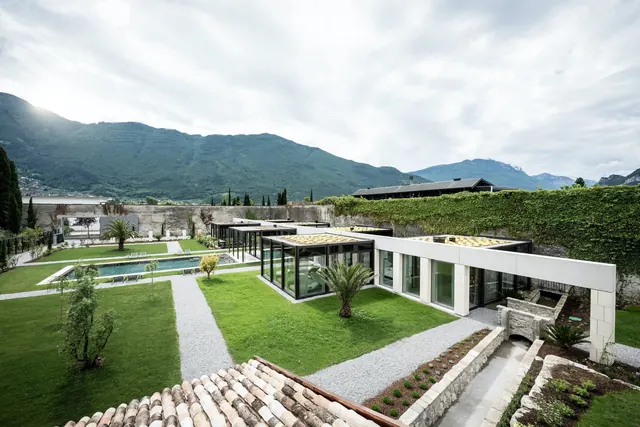 Modern Architectural Landscape