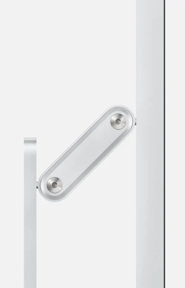 Minimalist Hardware Detail