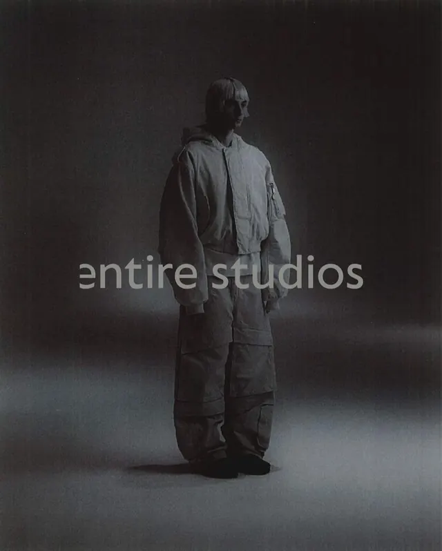 Entire Studios Portrait