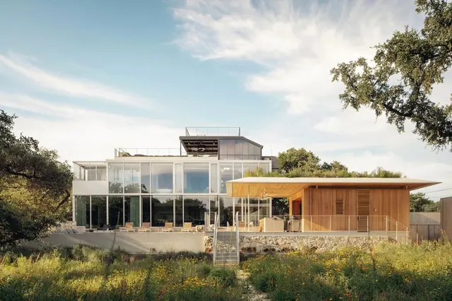 Modern Architectural Residence