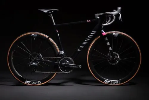 Road Bike Product Showcase