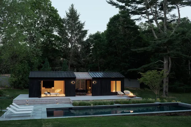 Modernist Architecture in Forest