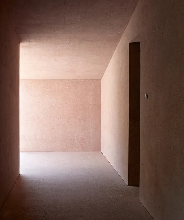 Minimalist Architectural Interior