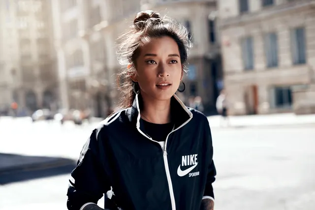 Nike Sportswear Hoodie Portrait