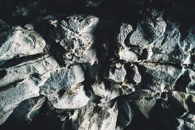 Textured Stone and Mineral Surface
