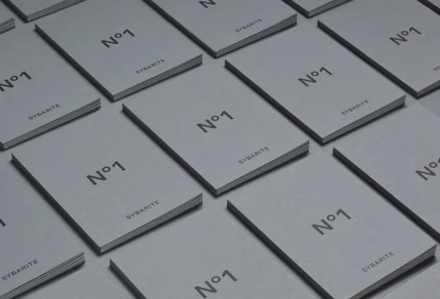 Minimalist business card isometric composition, minimal, monochrome, monochrome