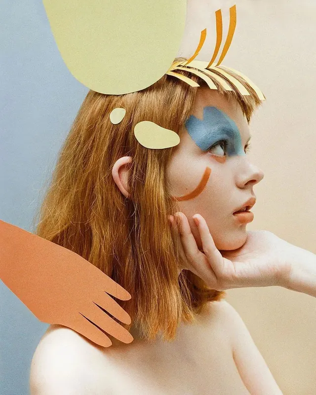 Design inspiration from instagram.com, photographic, vibrant