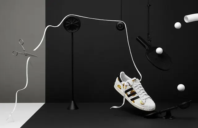 Minimalist product still life, minimal, photographic, neutral