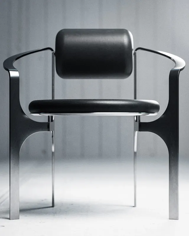 Modern Minimalist Chair