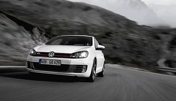 Motion Blur Car Photography