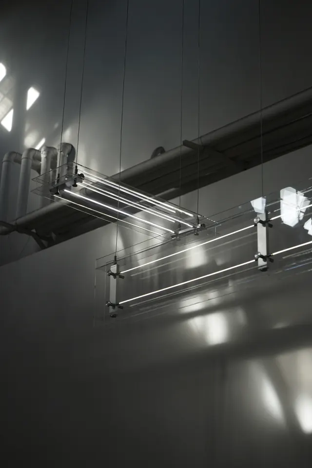 Industrial Interior Lighting