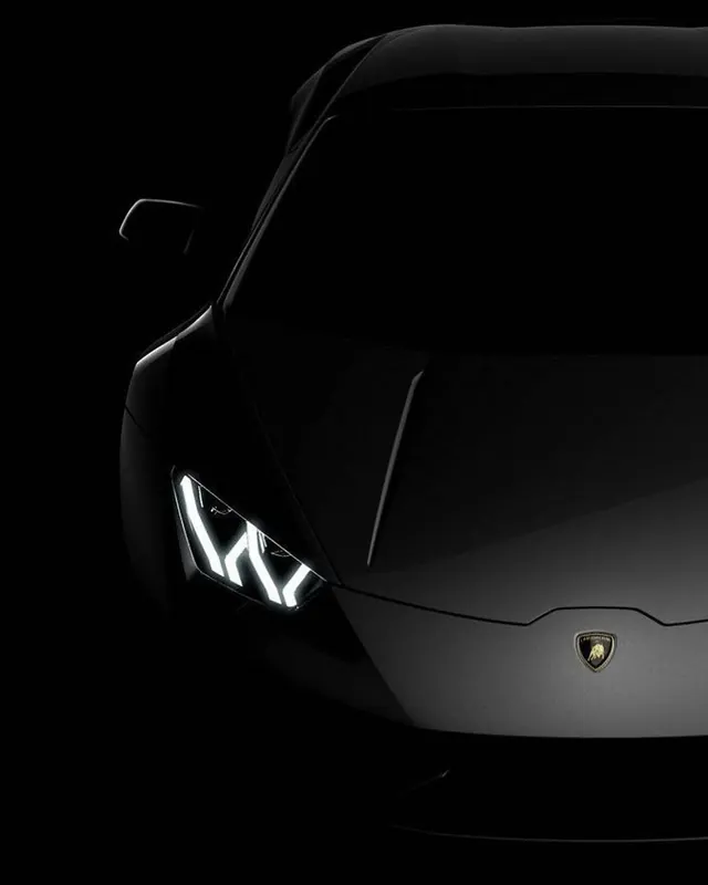 Luxury Vehicle Close-up
