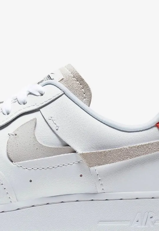 Sneaker Close-up