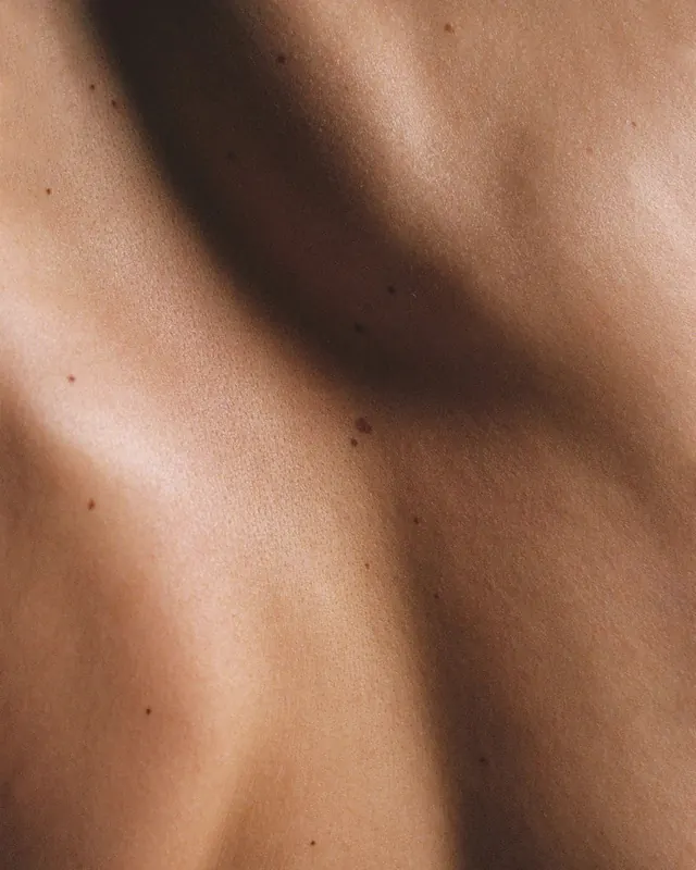 Skin Texture Close-up
