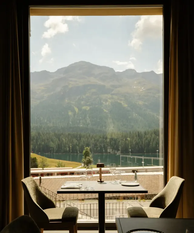 Mountain View Interior