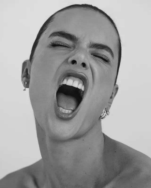 Expressive Portrait