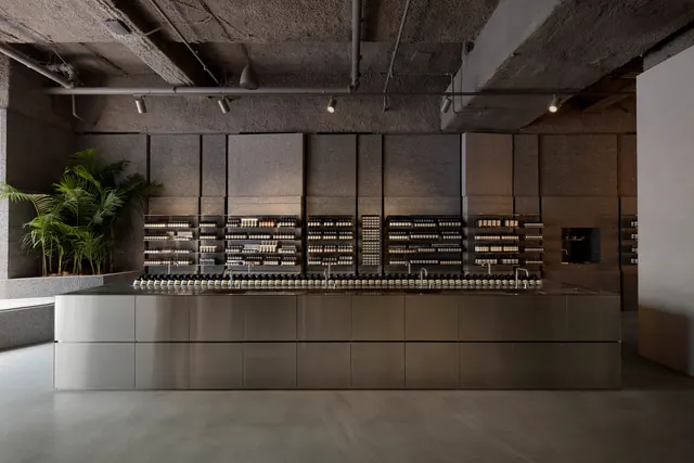 Modern Industrial Interior