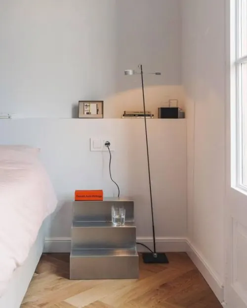 Minimalist Bedroom Interior