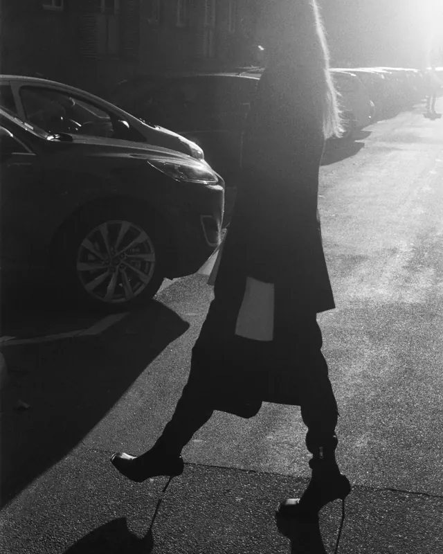 Street Style Photography