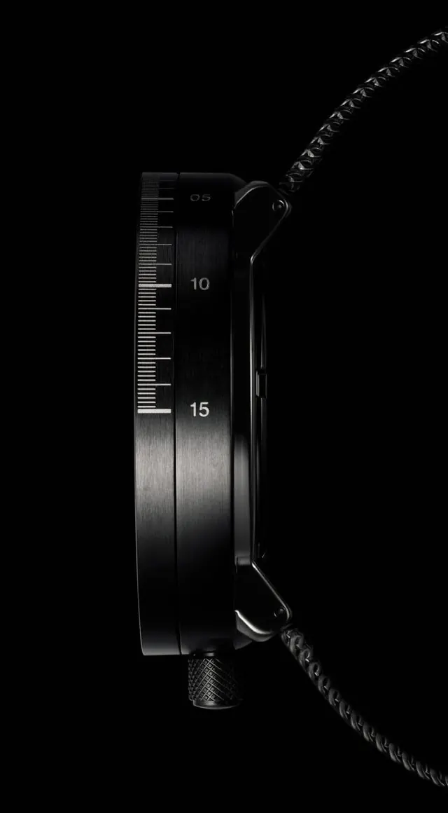 Professional Camera Lens Detail