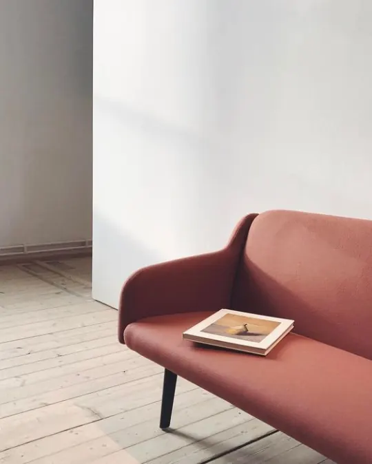Minimalist Interior Scene