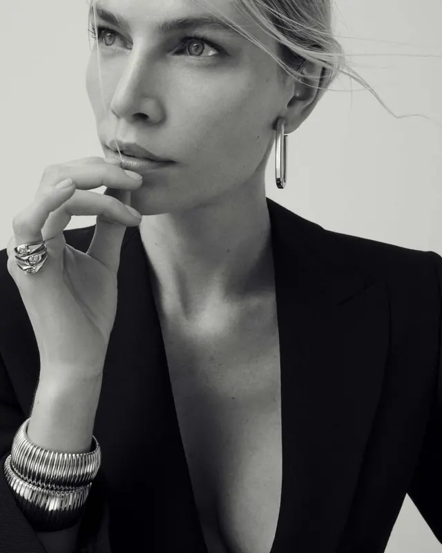 High-Fashion Portrait