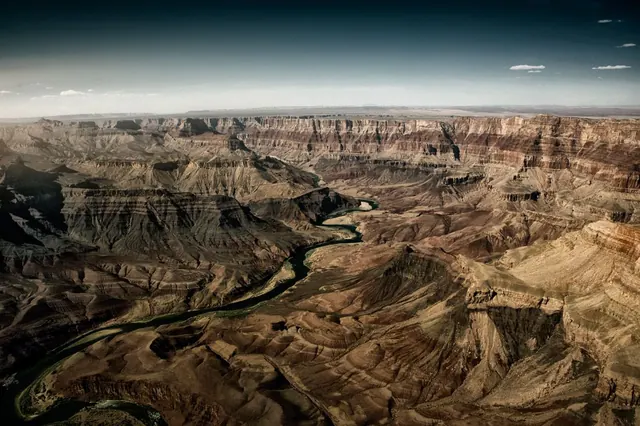Grand Canyon Landscape