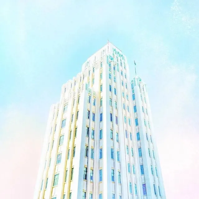 Skyscraper Architecture Photography