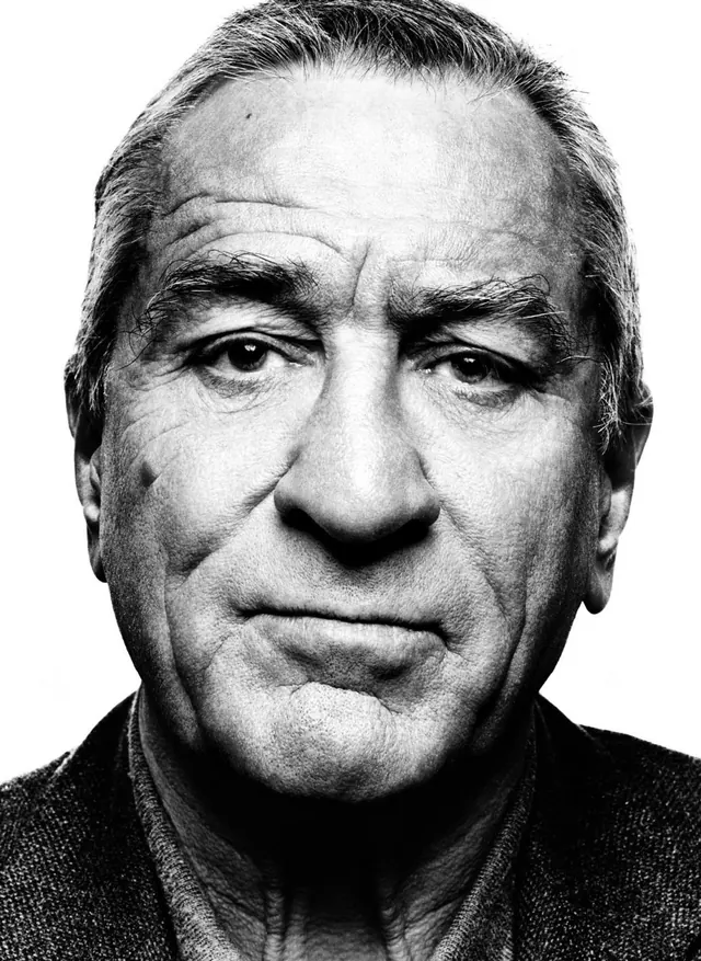 Monochrome Portrait