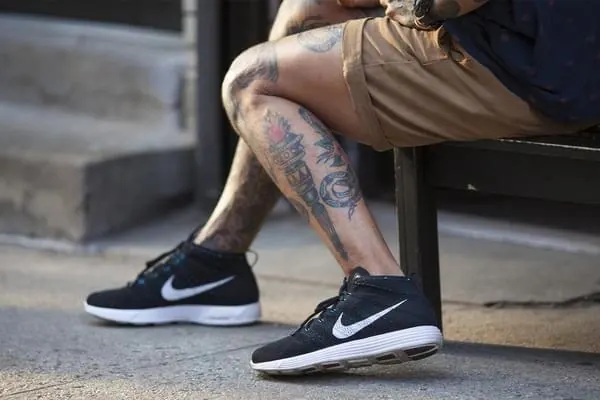Sneaker Streetwear Photography