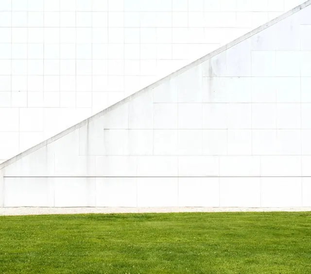 Minimalist Architectural Structure