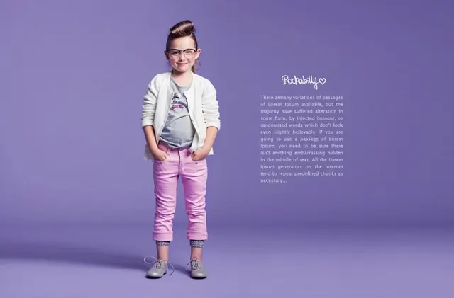 Portrait with layered text and pastel palette, editorial, illustrated, pastel